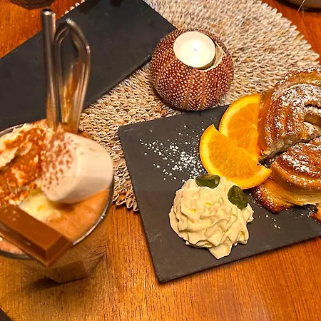 Traditional House At Unstad * Bostad